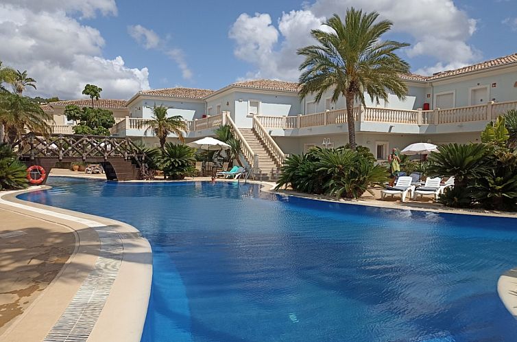 Appartement in Benissa