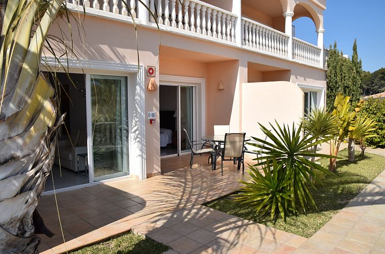 Appartement in Benissa