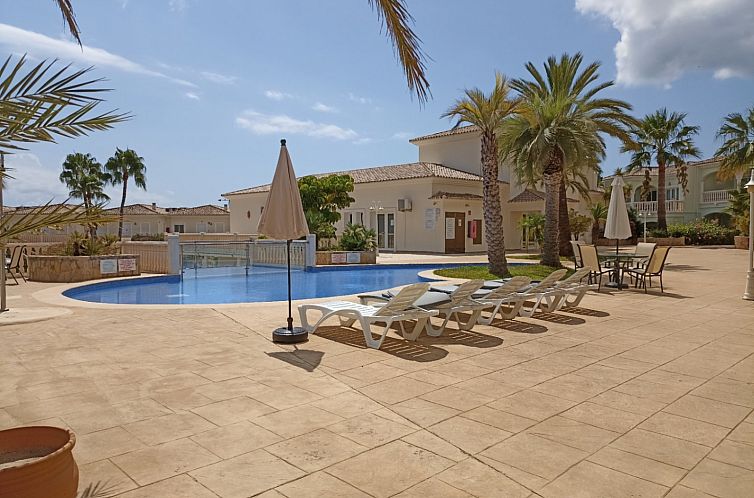Appartement in Benissa