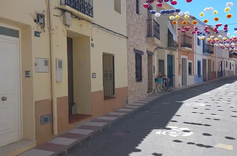 Unterkunft 14932236 - Ferienhaus Costa blanca - Dorpshuis Senija - Marina Alta -