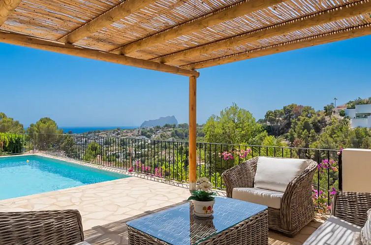 Unterkunft 14932237 - Ferienhaus Costa blanca - Villa Xamerli