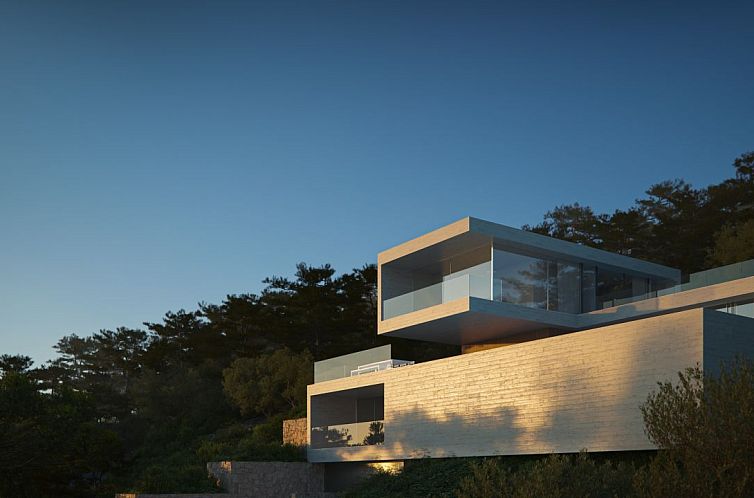 Vrijstaande woning in Benissa