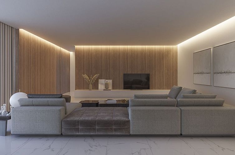 Vrijstaande woning in Benissa