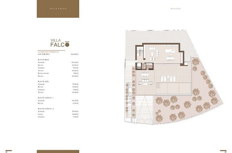 Vrijstaande woning in Benissa