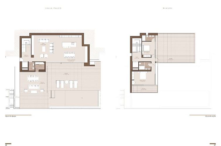 Vrijstaande woning in Benissa
