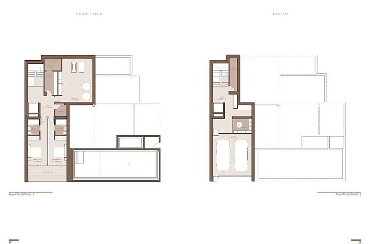 Vrijstaande woning in Benissa