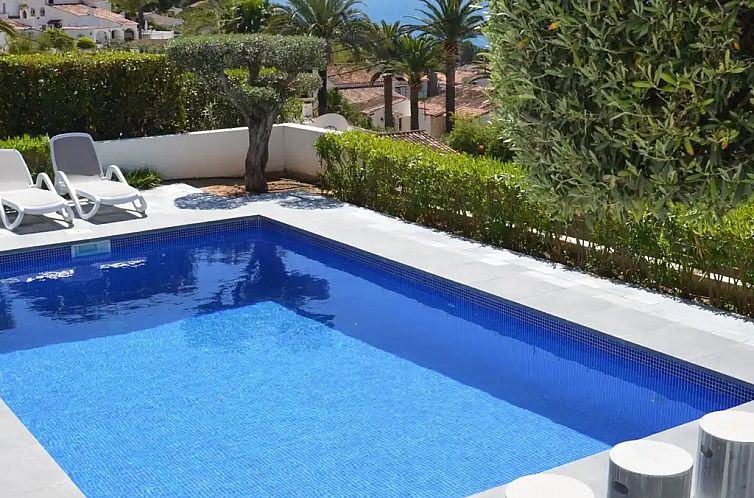 Villa Miramar Benissa