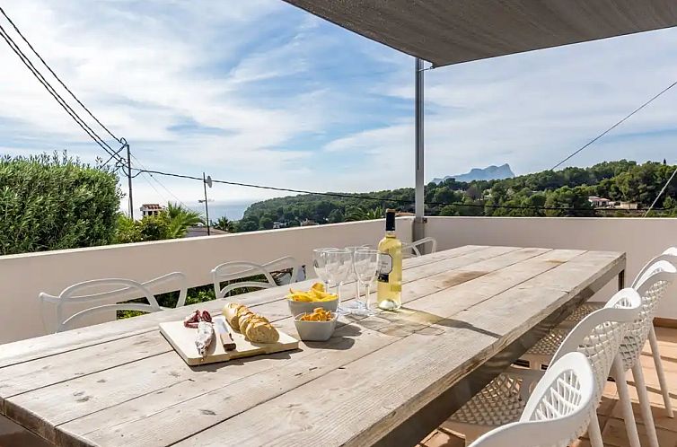 Villa Miramar Benissa