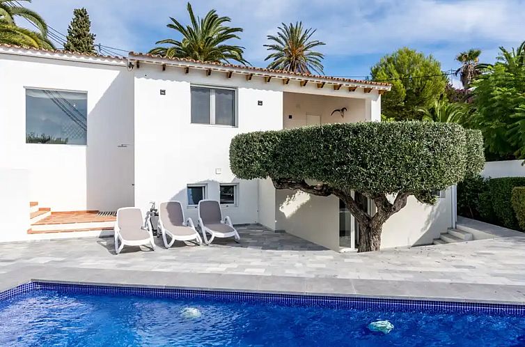 Villa Miramar Benissa