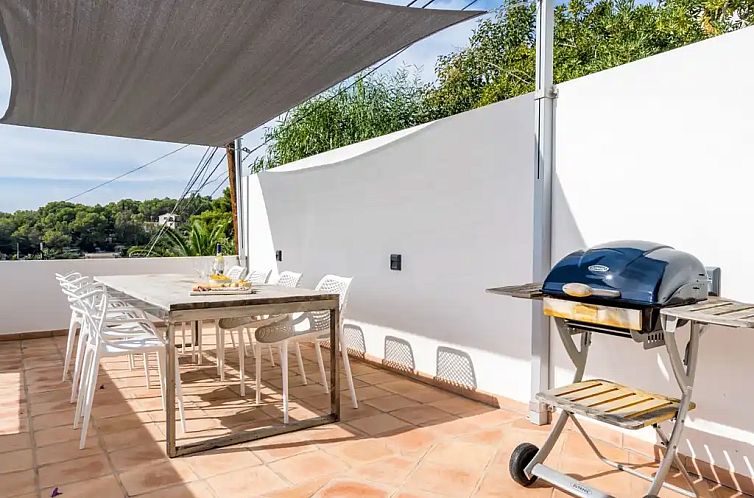 Villa Miramar Benissa
