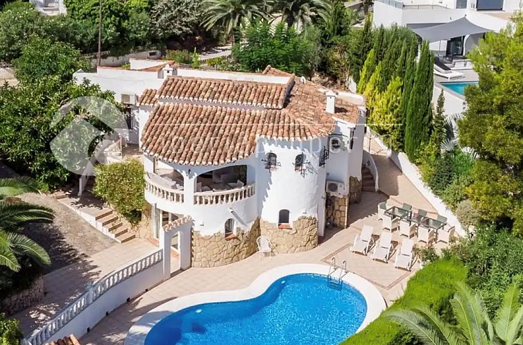 Unterkunft 14932245 - Ferienhaus Costa blanca - Casa Amandine