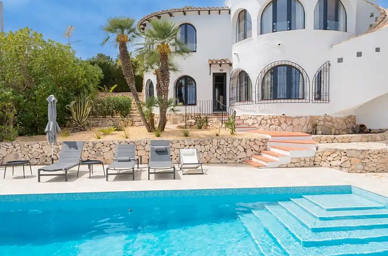 Unterkunft 14932247 - Ferienhaus Costa blanca - Villa Etro