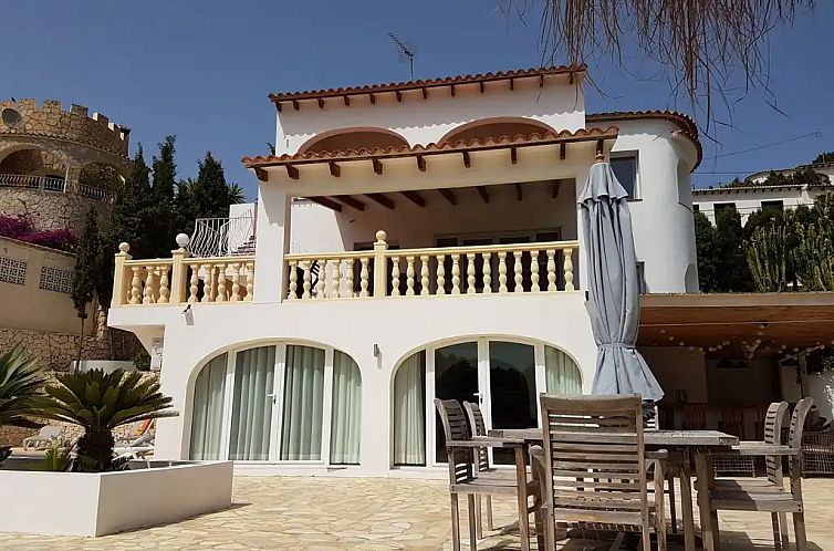 Unterkunft 14932248 - Ferienhaus Costa blanca - TOP ! Villa Perla del Mar 2 tot 8 p