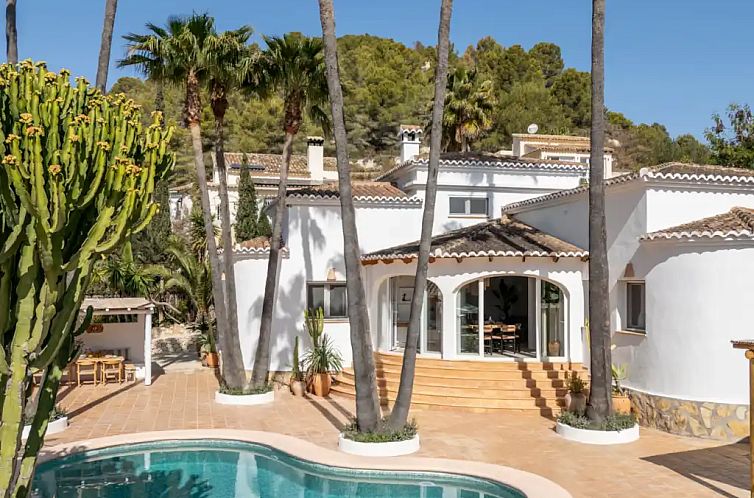 Unterkunft 14932250 - Ferienhaus Costa blanca - Casa Palmar Benissa