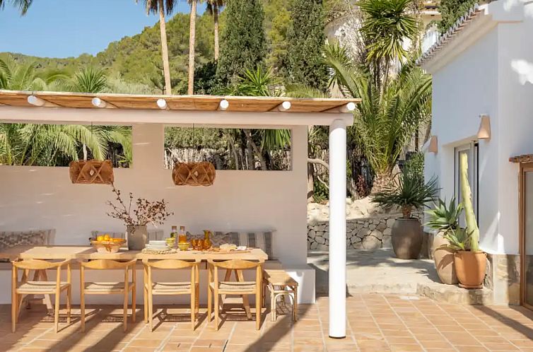 Casa Palmar Benissa