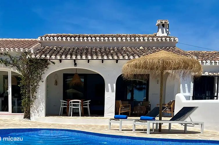Casa Soñar La Fustera Benissa