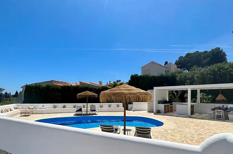 Casa Soñar La Fustera Benissa
