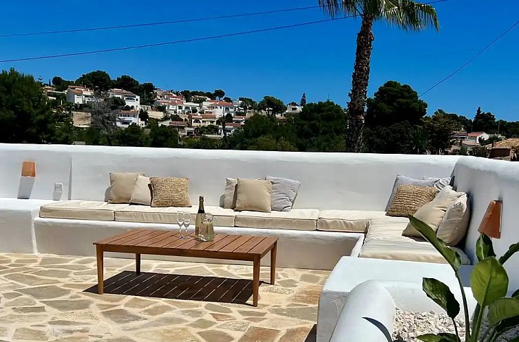 Casa Soñar La Fustera Benissa