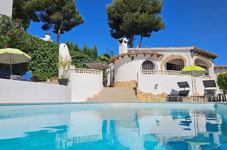 Unterkunft 14932257 - Ferienhaus Costa blanca - Casa Frayola