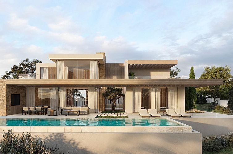 Unterkunft 1493226 - Ferienhaus Costa blanca - Vrijstaande woning in Benissa
