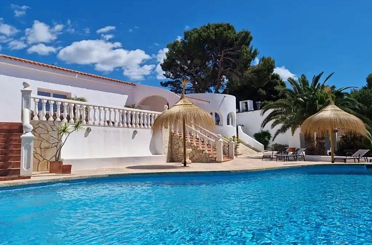 Unterkunft 14932265 - Ferienhaus Costa blanca - Villa Mosa Benissa-Moraira