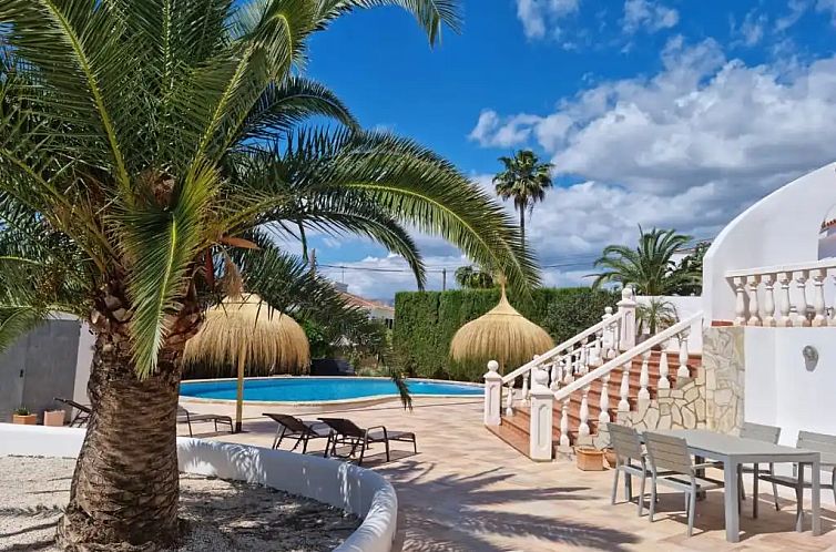 Villa Mosa Benissa-Moraira