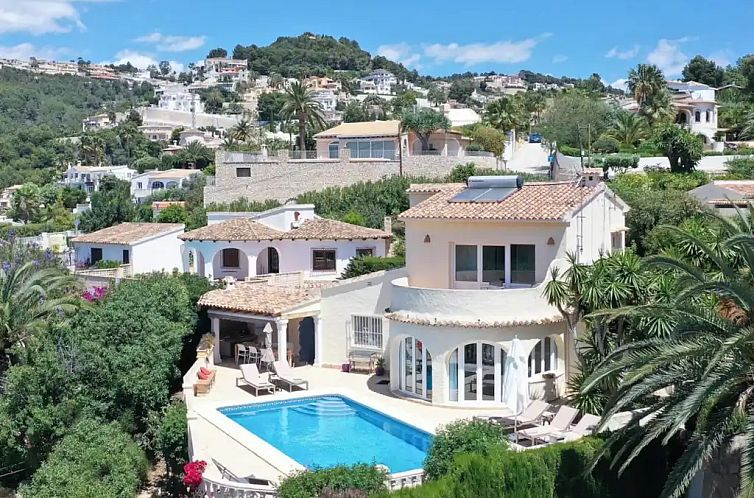 Unterkunft 14932266 - Ferienhaus Costa blanca - Casa Romantica