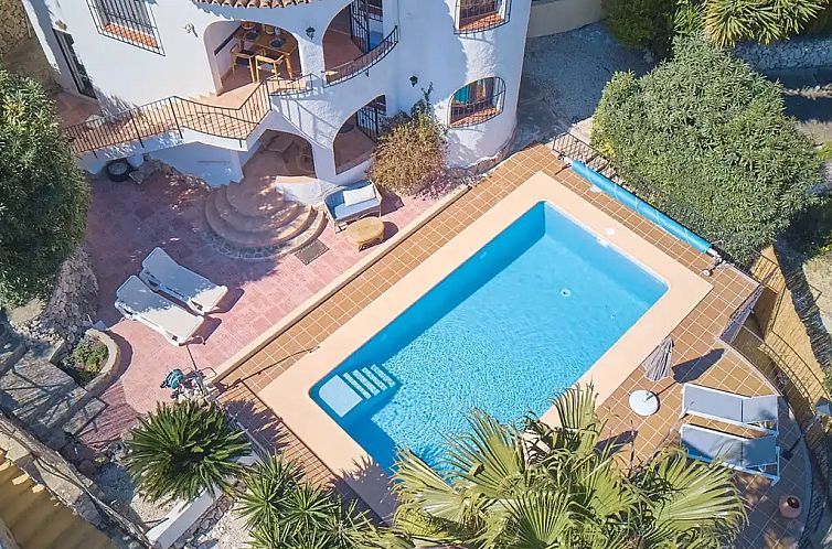 Unterkunft 14932267 - Ferienhaus Costa blanca - Avinguda de les Calcides