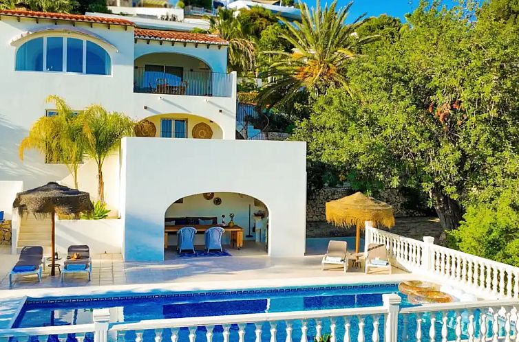 Unterkunft 14932268 - Ferienhaus Costa blanca - Casa Benissima