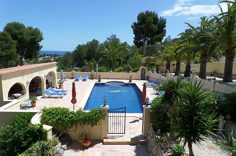 Unterkunft 14932269 - Appartement Costa blanca - Villa Senomar appartement Sorolla