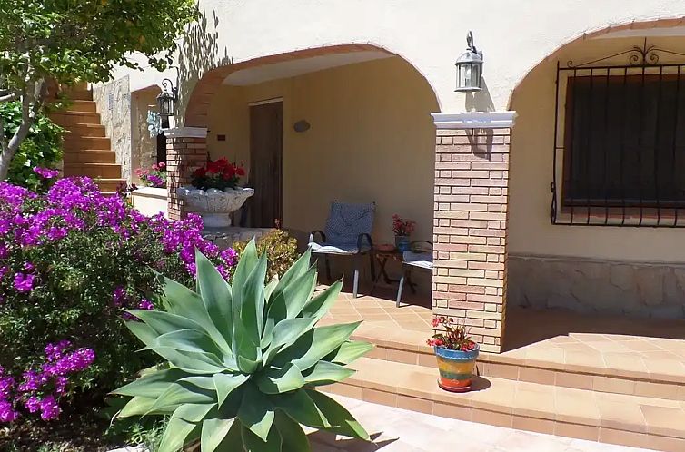 Villa Senomar appartement Sorolla