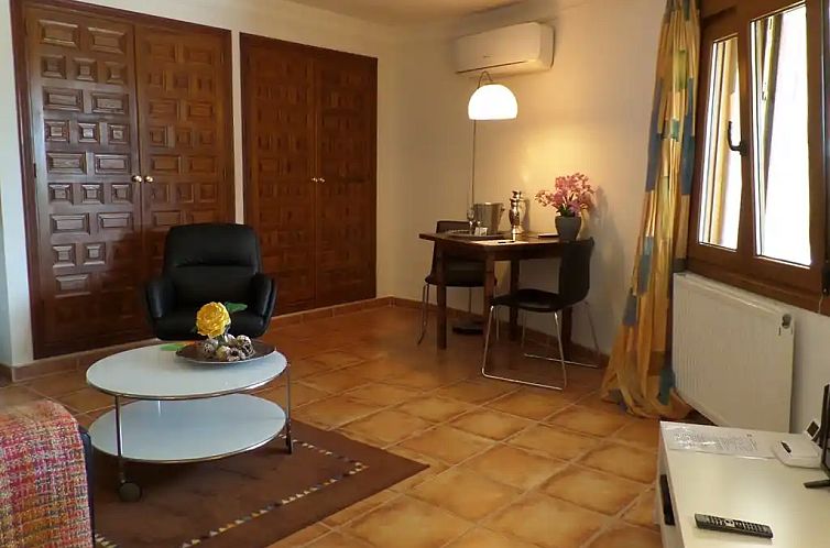 Villa Senomar appartement Sorolla