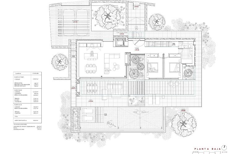 Vrijstaande woning in Benissa