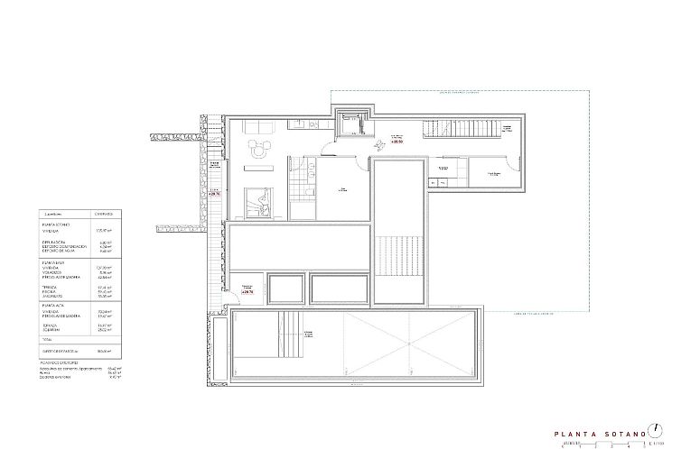 Vrijstaande woning in Benissa