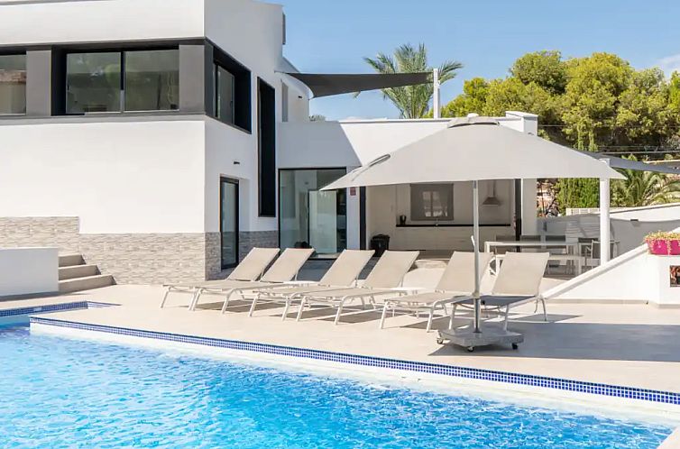 Unterkunft 14932272 - Ferienhaus Costa blanca - Mila