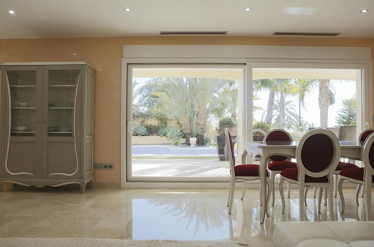 Vrijstaande woning in Benissa
