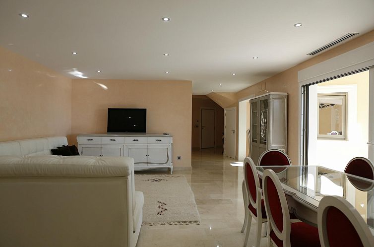 Vrijstaande woning in Benissa