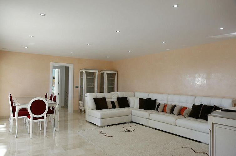Vrijstaande woning in Benissa