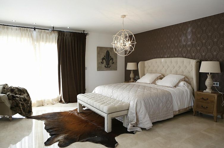 Vrijstaande woning in Benissa