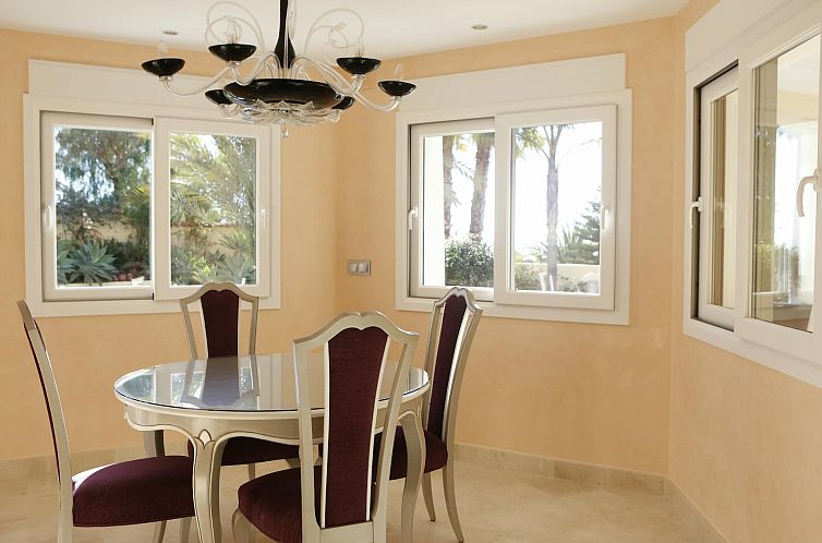 Vrijstaande woning in Benissa