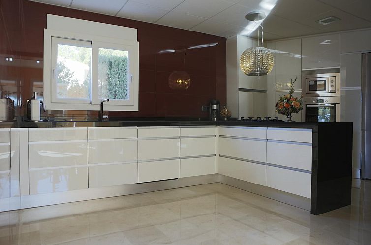 Vrijstaande woning in Benissa