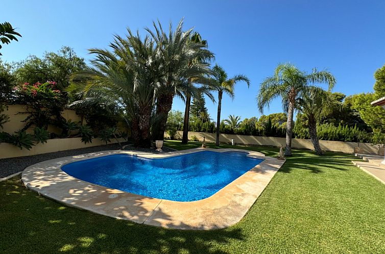 Vrijstaande woning in Benissa