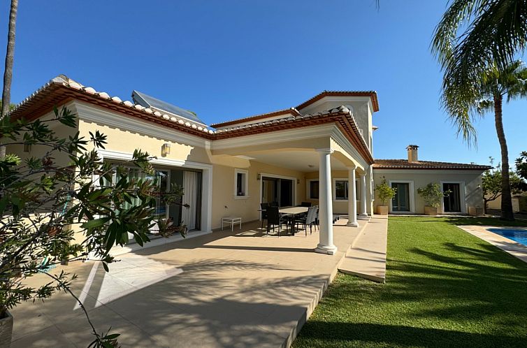 Vrijstaande woning in Benissa