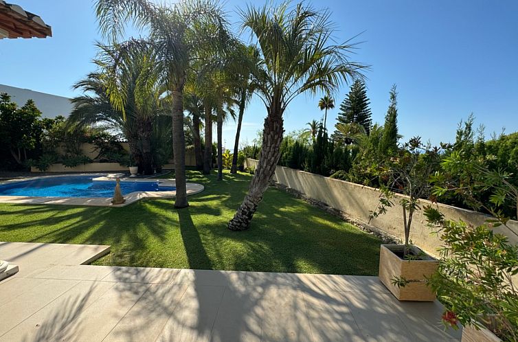 Vrijstaande woning in Benissa