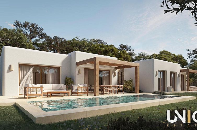 Unterkunft 14932279 - Ferienhaus Costa blanca - Vrijstaande woning in Benissa