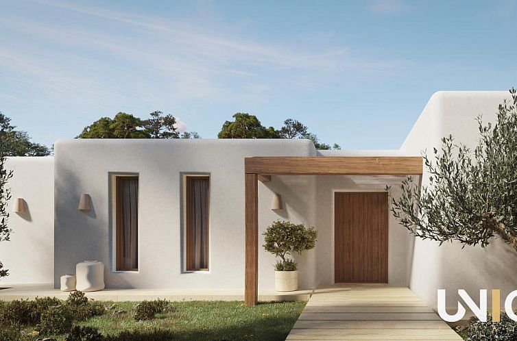 Vrijstaande woning in Benissa