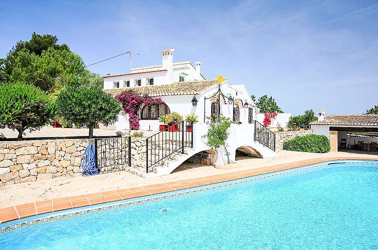 Unterkunft 1493228 - Ferienhaus Costa blanca - Vakantiehuis Baile del Sol