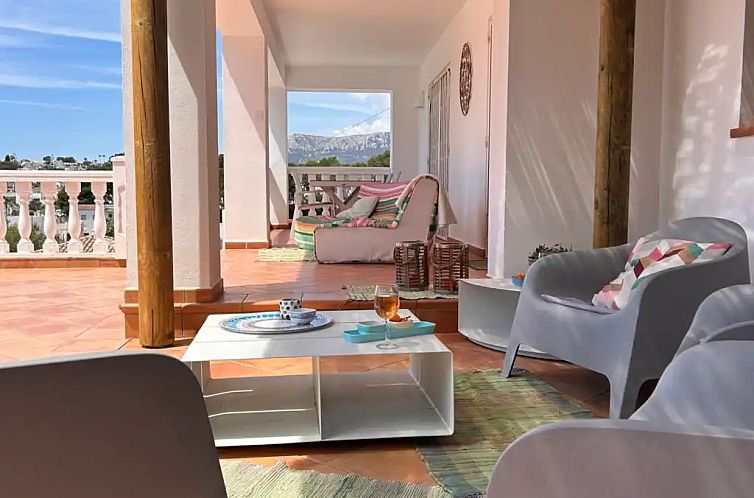 Unterkunft 14932280 - Ferienhaus Costa blanca - Villa Colina