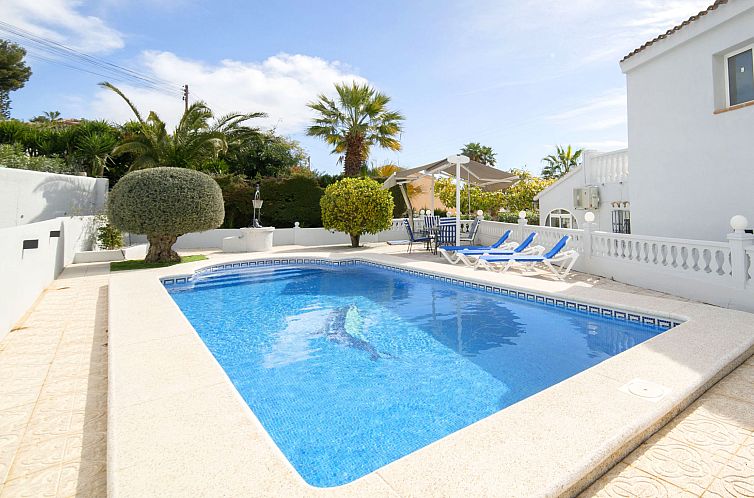 Unterkunft 14932281 - Ferienhaus Costa blanca - Vakantiehuis Isa