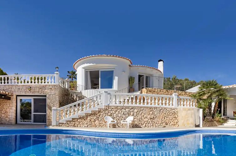 Unterkunft 14932283 - Ferienhaus Costa blanca - Villa Buenavista